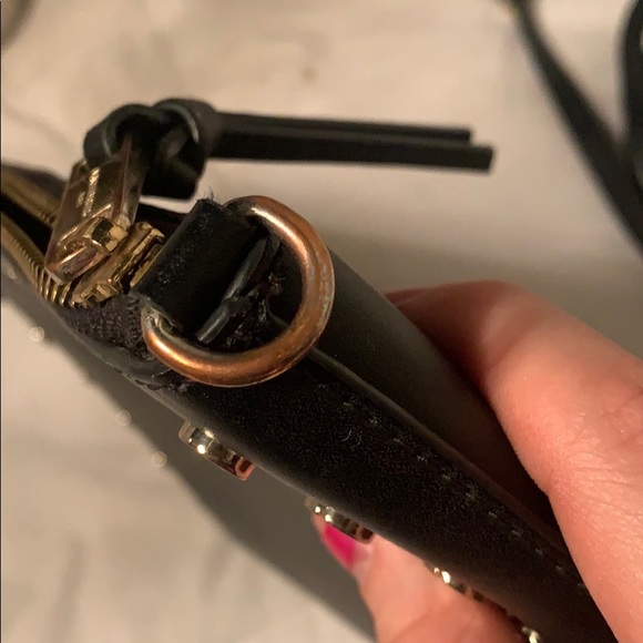 Karl Lagerfeld clutch/crossbody - Picture 3 of 3